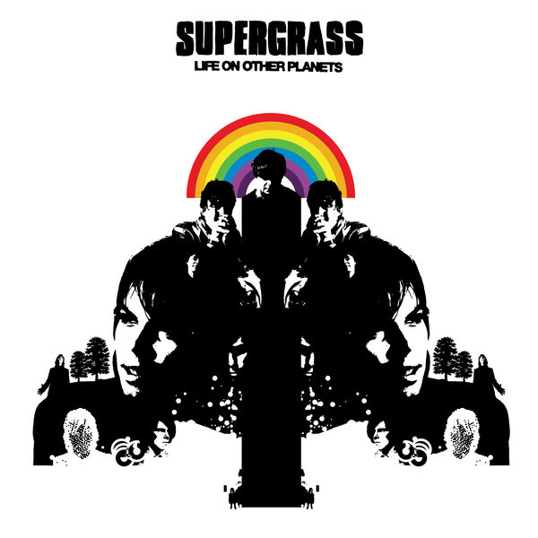 Cover of 'Life On Other Planets' - Supergrass